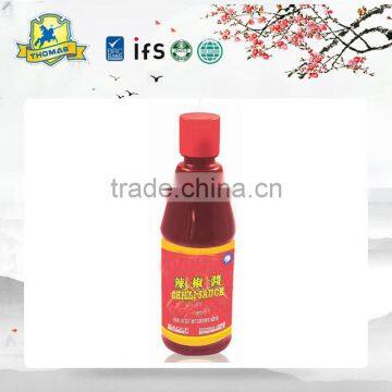 Best food Condiments vietnam red chilli sauce