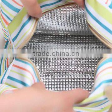 China Lunch Warmer Cooler Bag Wholesale, Fitness Lightweight Lunch Cooler Bag photo-4