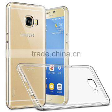 2016 Newest Imak Quality Stealth Soft Case for Samsung Galaxy C7 C7000, Quality TPU SOFT Case Flex Armor Case photo-5