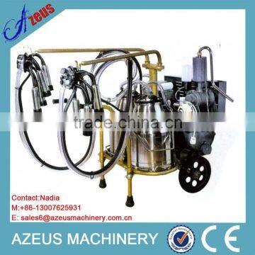 Best-selling,high Effection Piston Pump Cow Milking Machine