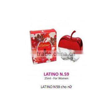 Latino For Women Perfume N59 25ML