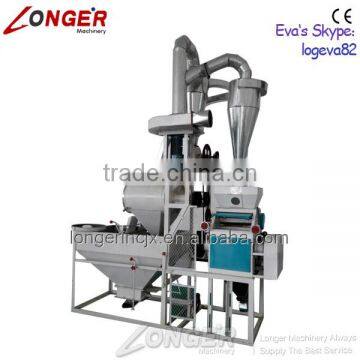 Automatic Wheat Milling Machine/Buckwheat Flour Grinding Machine