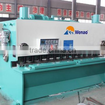 Famous Brand sheet cutting machine/shearing machine