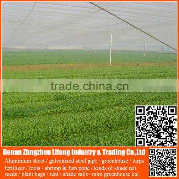 china manufacture hdpe with uv greenhouse insect net , plastic agriculture pe anti-insect net , nylon insect net with low price