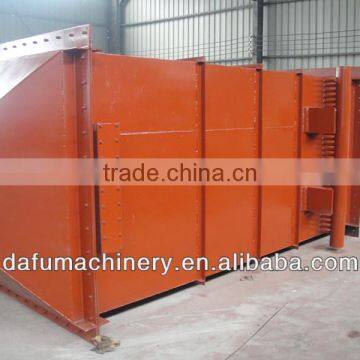 china hot selling Gypsum Heating boiler Ebullience calciner