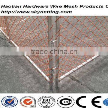 High Safety Temporary Chain Link Fence With Feet Interlocking Bar Barricade(factory Supply) photo-6