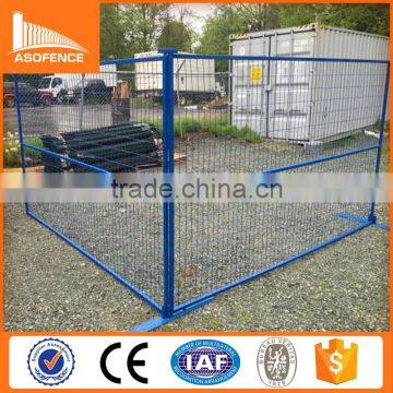 6'x9.6' Australia or canada high standard temporary fence