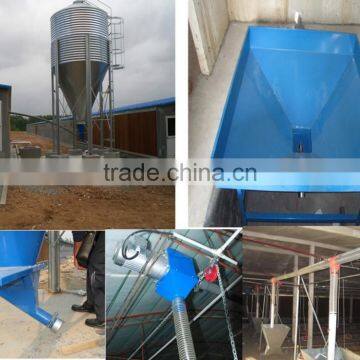Automatic Poultry Farming Equipment for Broiler Breeder Chicken photo-2
