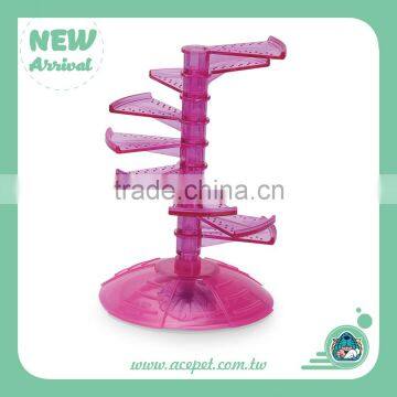 Hamster Cage Accessory Convolute Ladder