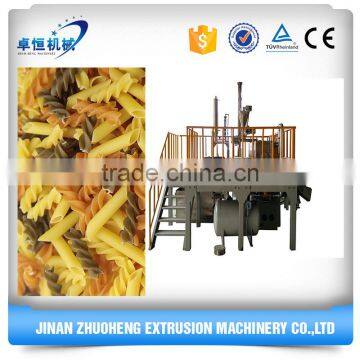 Factory price macaroni pasta maker machine