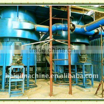 biomass gasification power plant equipment