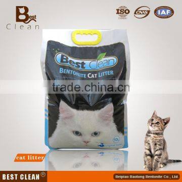 flavor cat sand bentonite clay cat litter