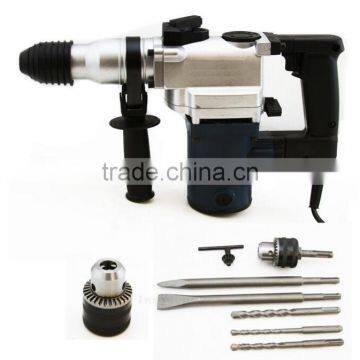 Chuck Size 65mm Demolition Hammer photo-4