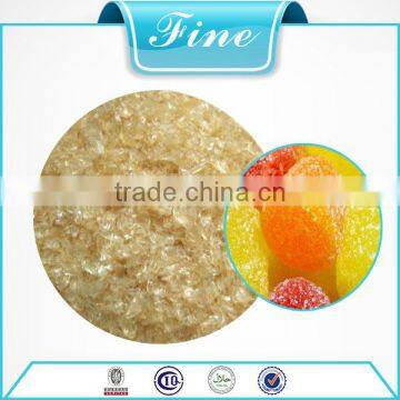 120-150BL edible beef gelatin /unflavored gelatin halal for candy