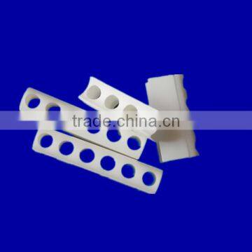 China Custom cheap 95% alumina ceramic parts