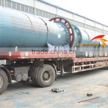 2013 new rotary dryer/industrial dryer yufeng brand