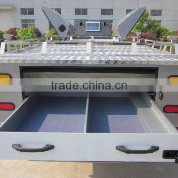 off Road Hard Floor Camper Trailer Travel Trailer photo-3