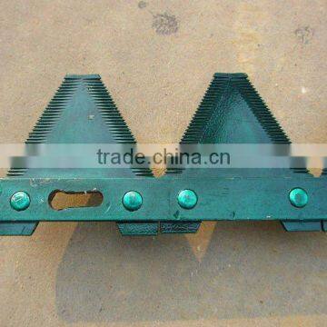 BCS Cutter Bar Assembled( for BCS Mower)