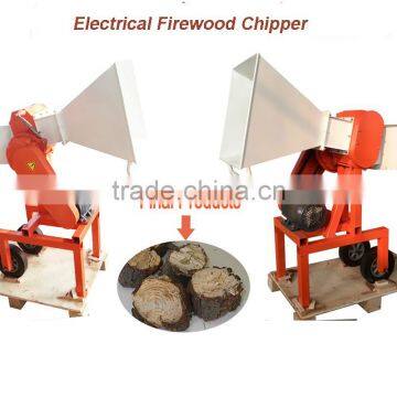 Simple Operation Wood Chipper Shredder, Wood Chipper, Wood Chipping Machine photo-2