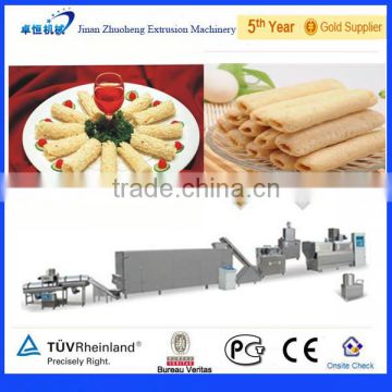 Marshall /Jam Center/Leisure Food processing Line in jinan zhuoheng