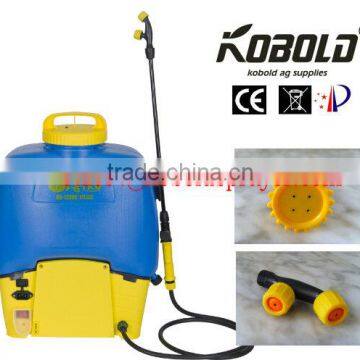 20L battery operated knapack sprayer 12V