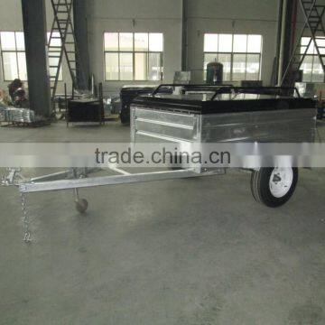 Canopy Trailer/ Travel Trailer/ Cargo Trailer