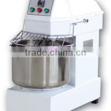 Automatic industrial bakery double speed dough kneading machine