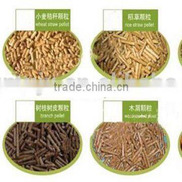 CE Certificate Wood Pellet Machine and Wood Chips Grinding Machine photo-2