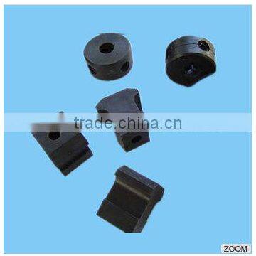 Plastic parts for injection plastic feed parts