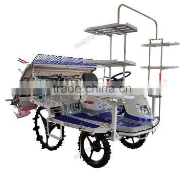 13.2kw Riding Type Rice Planter 2Z-6B2 photo-3