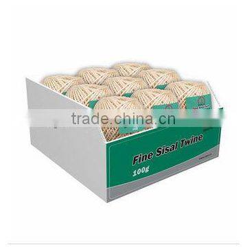 natural sisal twine