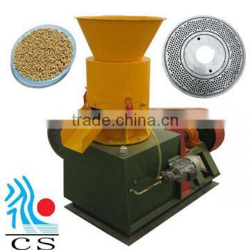 press pellet organic fertilizer sticking