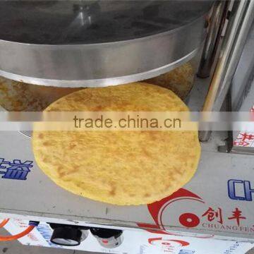 New Design Flat Bread Making Machine/Roti Making Machine/Dough Sheet Press photo-5