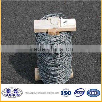 High evaluation 10m concertina barbed wire