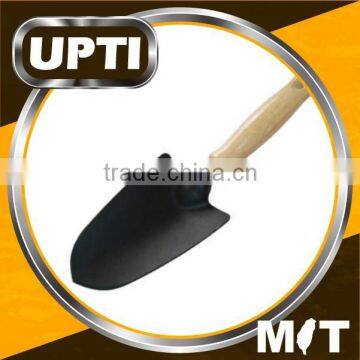 Garden Trowel with Rubber Wood Handle