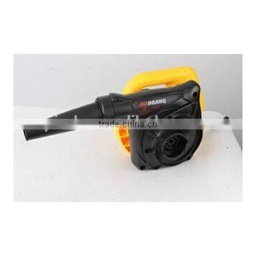 600W Yellow Electric Mini Air Blower