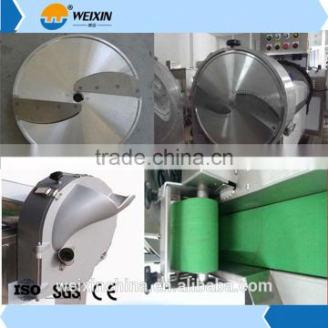 industrial cutting machine for vegetable