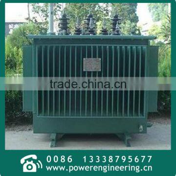 11kV 315kVA S11 series of oil-immersed transformer