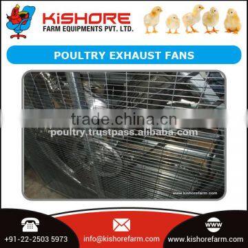 Branded Exhaust Fans for Poultry Application for Ventilation in Poultry House