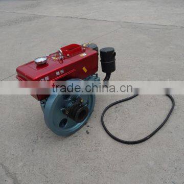 Diesel Engine 12 Paddle Wheel Aerator photo-2