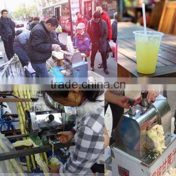 Neweek High Capacity Commercial Electric Sugarcane Juice Making Machine photo-5