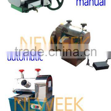 Neweek Good Equipment for Fruit Juice Making and Sugar Cane Juice Extractor photo-2
