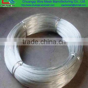 Direct factory selling galvanized wire/ gi binding wire/hot dip electro galvanized iron wire