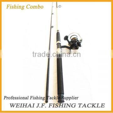 2.1M Fishing Rod and Reel Combo Set With Spinning Fishing Rod photo-2