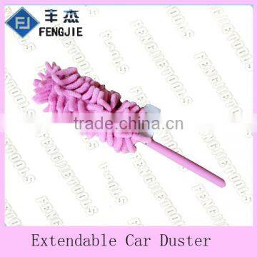 Multipurpose Colorful Chenille Cleaning Duster photo-3