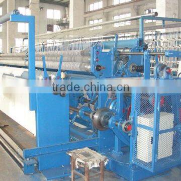 U-knot Netting Machine for Fishing Net
