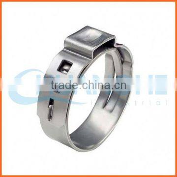 chuanghe high t type spring hose clamp