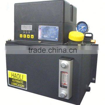 hand tool bending machine lubrication pump