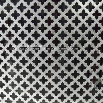 Copper Perforated Sheet Screen photo-2