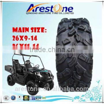 Utv buggy tire 26X9-14 26X11-14